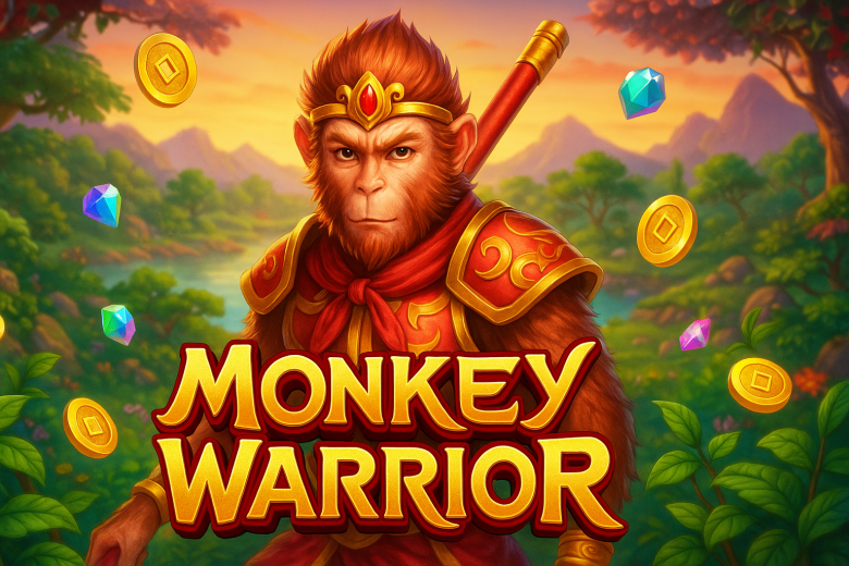 Monkey Warrior